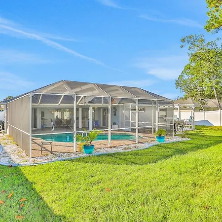 Villa The Lillie Pad
